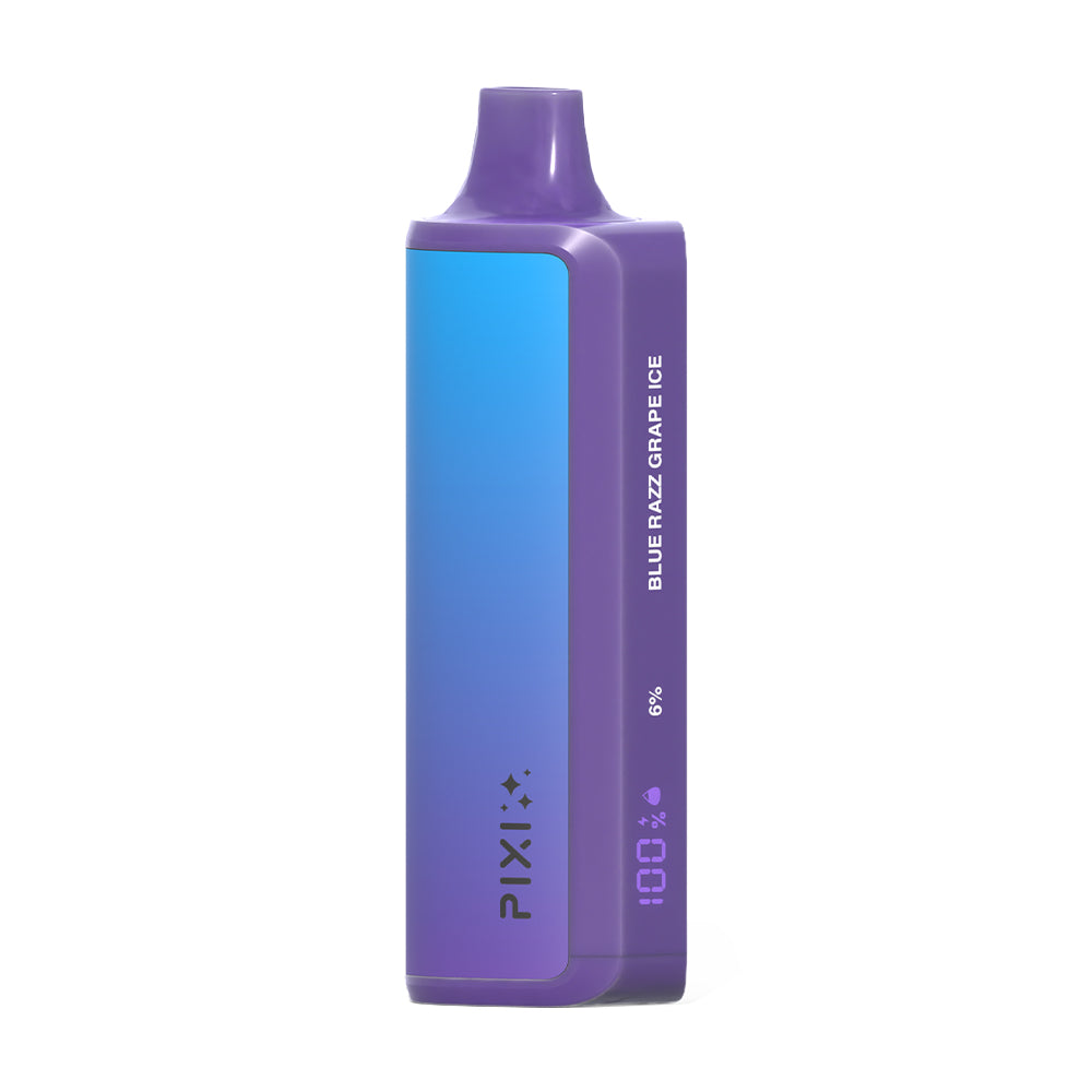 PIXI - 8000 Puffs | 6% and 3% | (10 PACK)