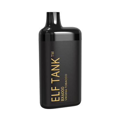 ELF Tank - 6000 Puffs | 5% | (10 PACK)