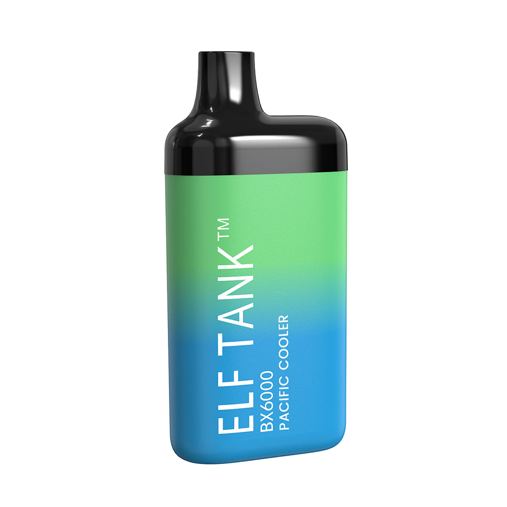ELF Tank - 6000 Puffs | 5% | (10 PACK)