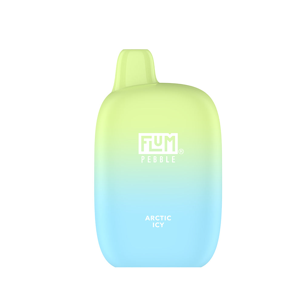 FLUM Pebble - 6000 Puffs | 5% | (10 Pack)